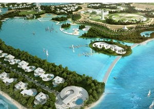 旅游景区园林景观设计方案项目资料下载与旅游开发项目策划咨询指南